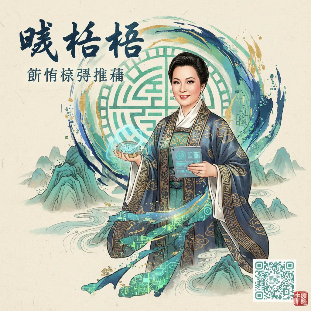 算命師傅推薦 - 麥玲玲