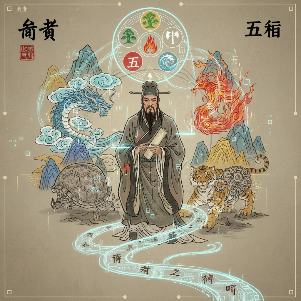 五行 - 尚書