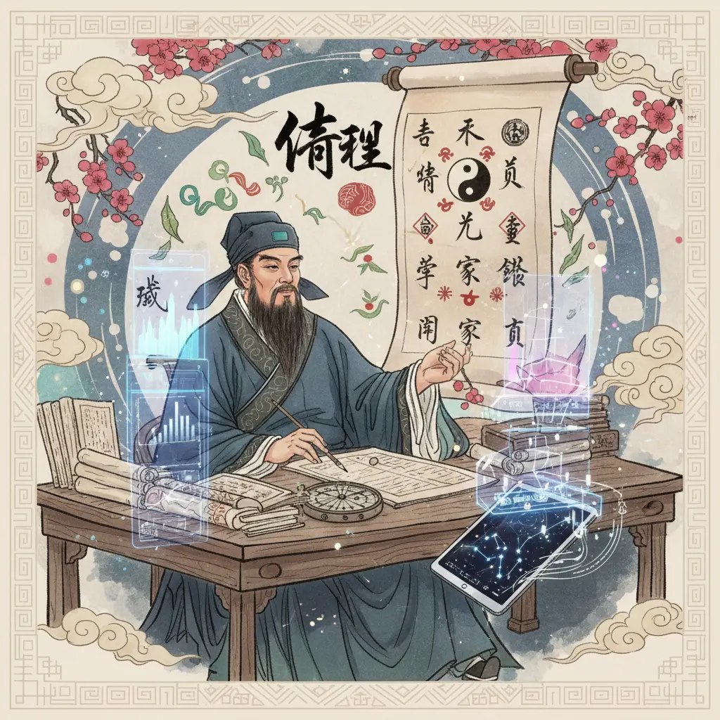 董慕節 - 命理