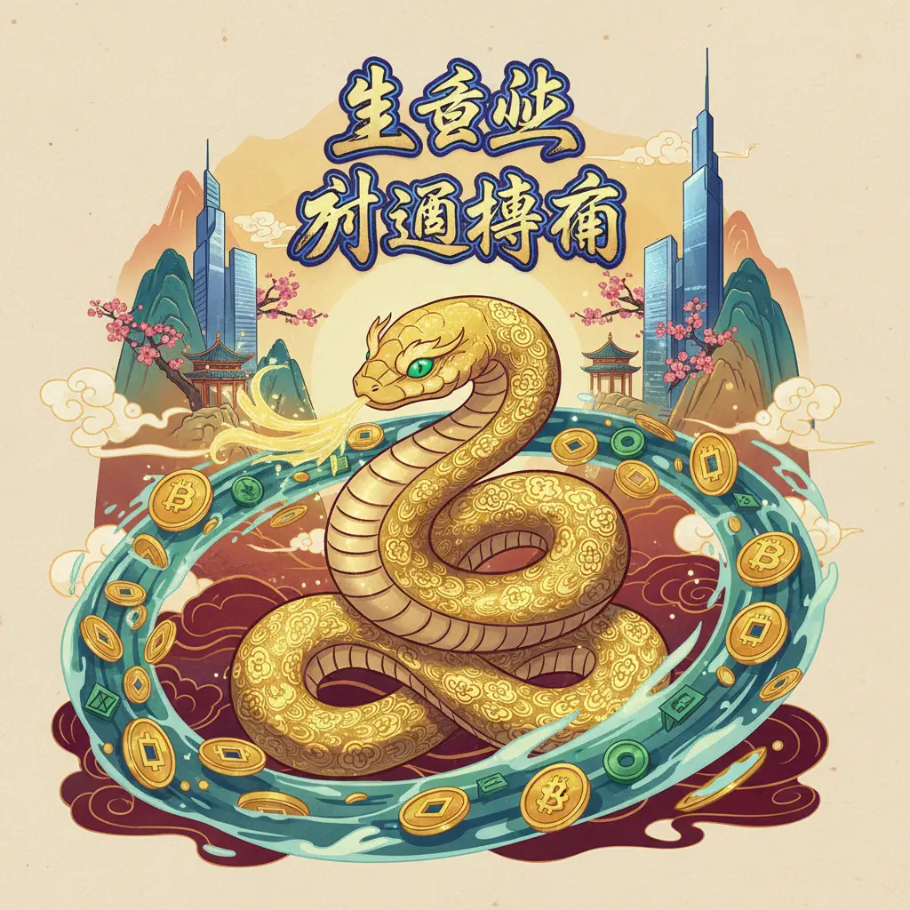 財運 - 生肖蛇