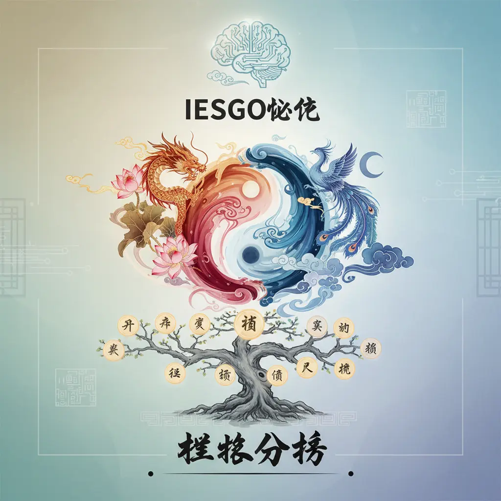 性格分析 - IESGO心理