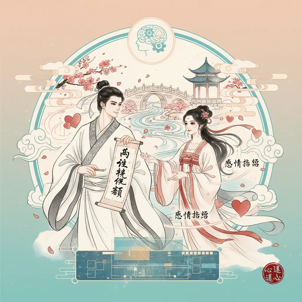 感情指導 - 兩性關係顧問