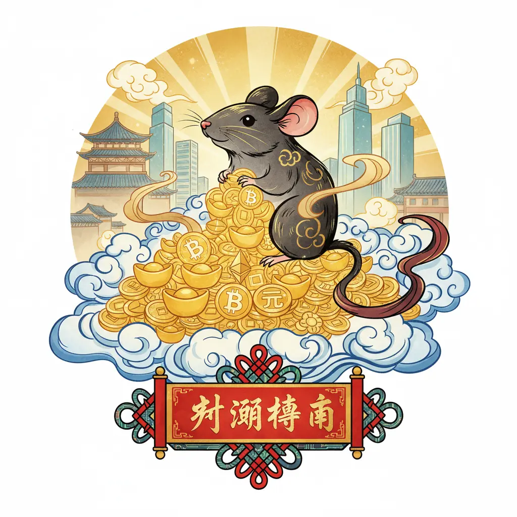 財運 - 生肖鼠