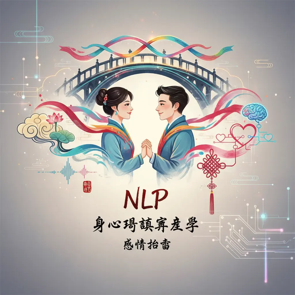 感情指導 - NLP身心語言程式學