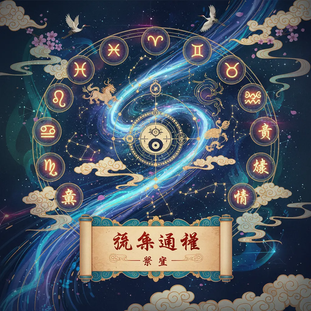 流年運程 - 星座
