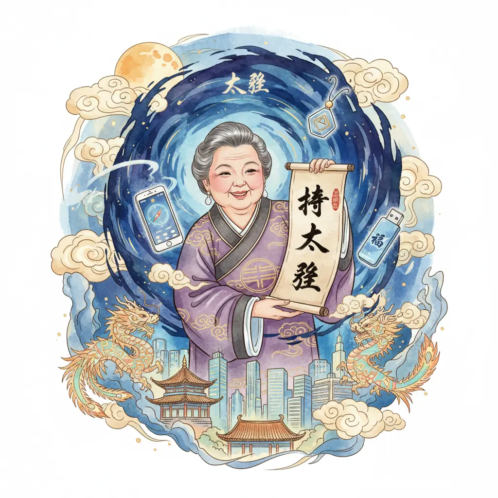 麥玲玲 - 害太歲