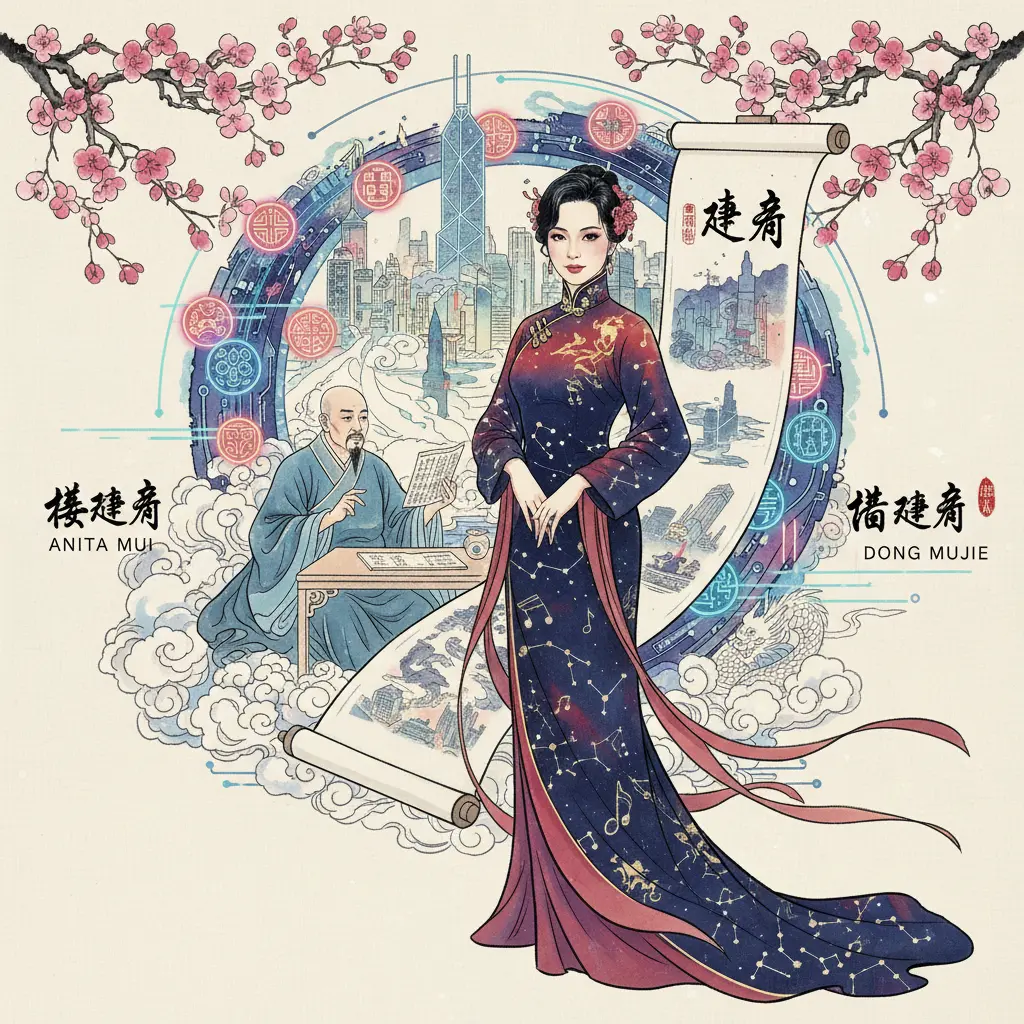 董慕節 - 梅艷芳