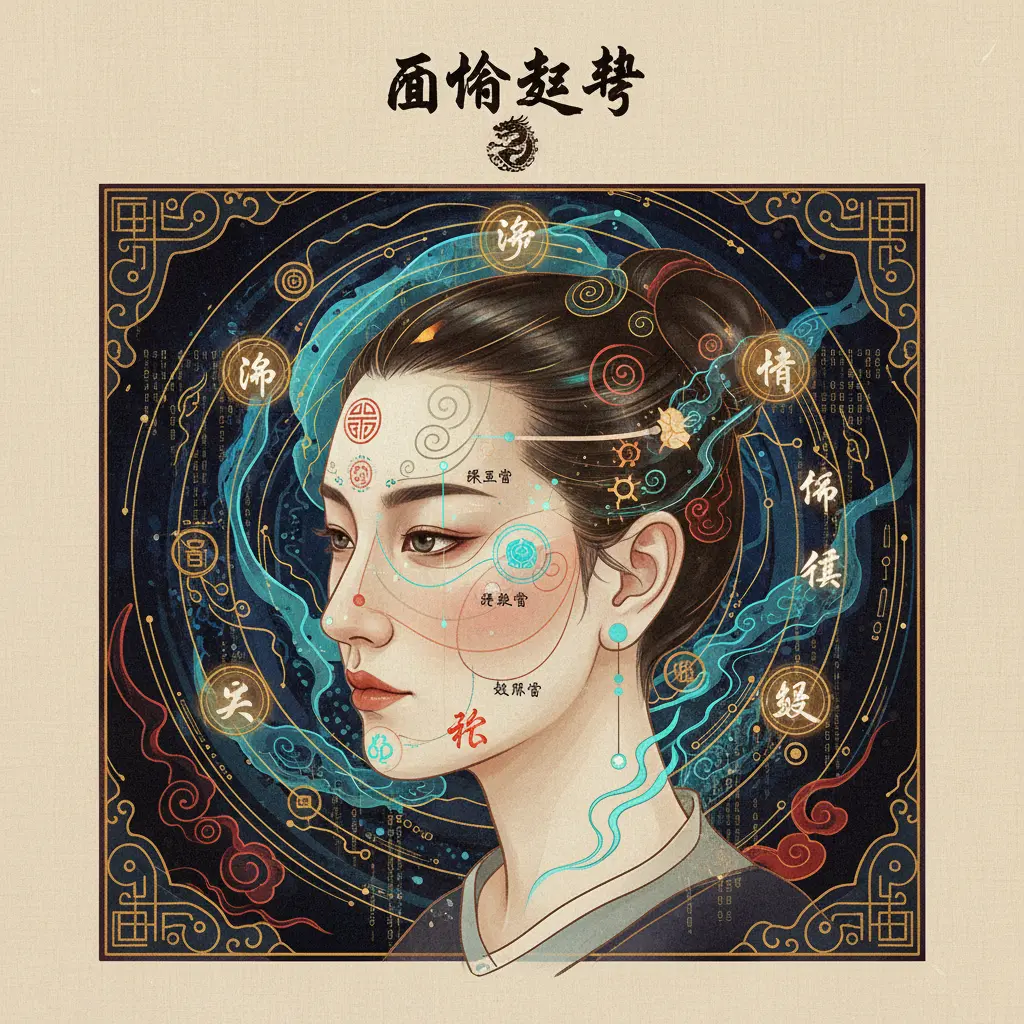 玄學 - 面相