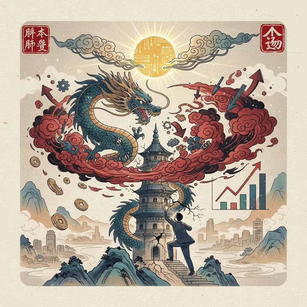 事業運 - 犯太歲