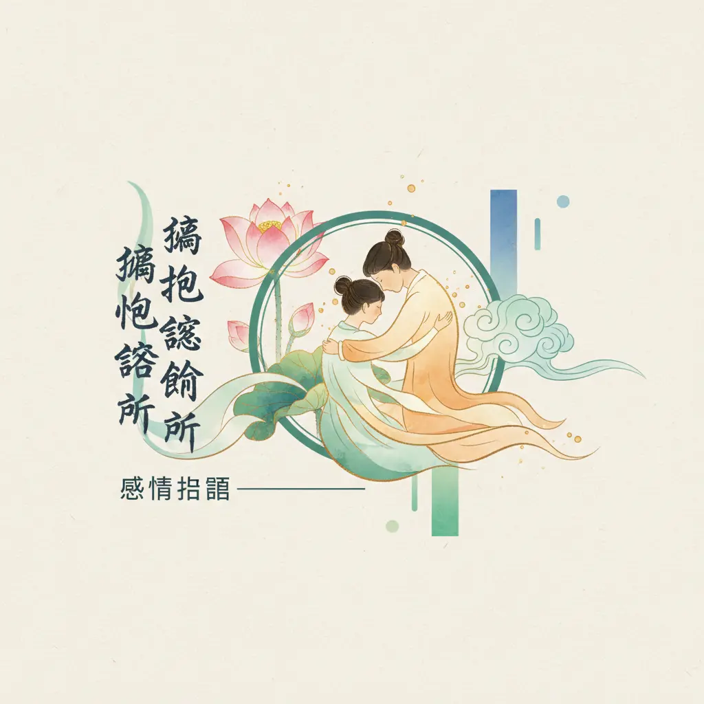 感情指導 - 擁抱心理諮商所