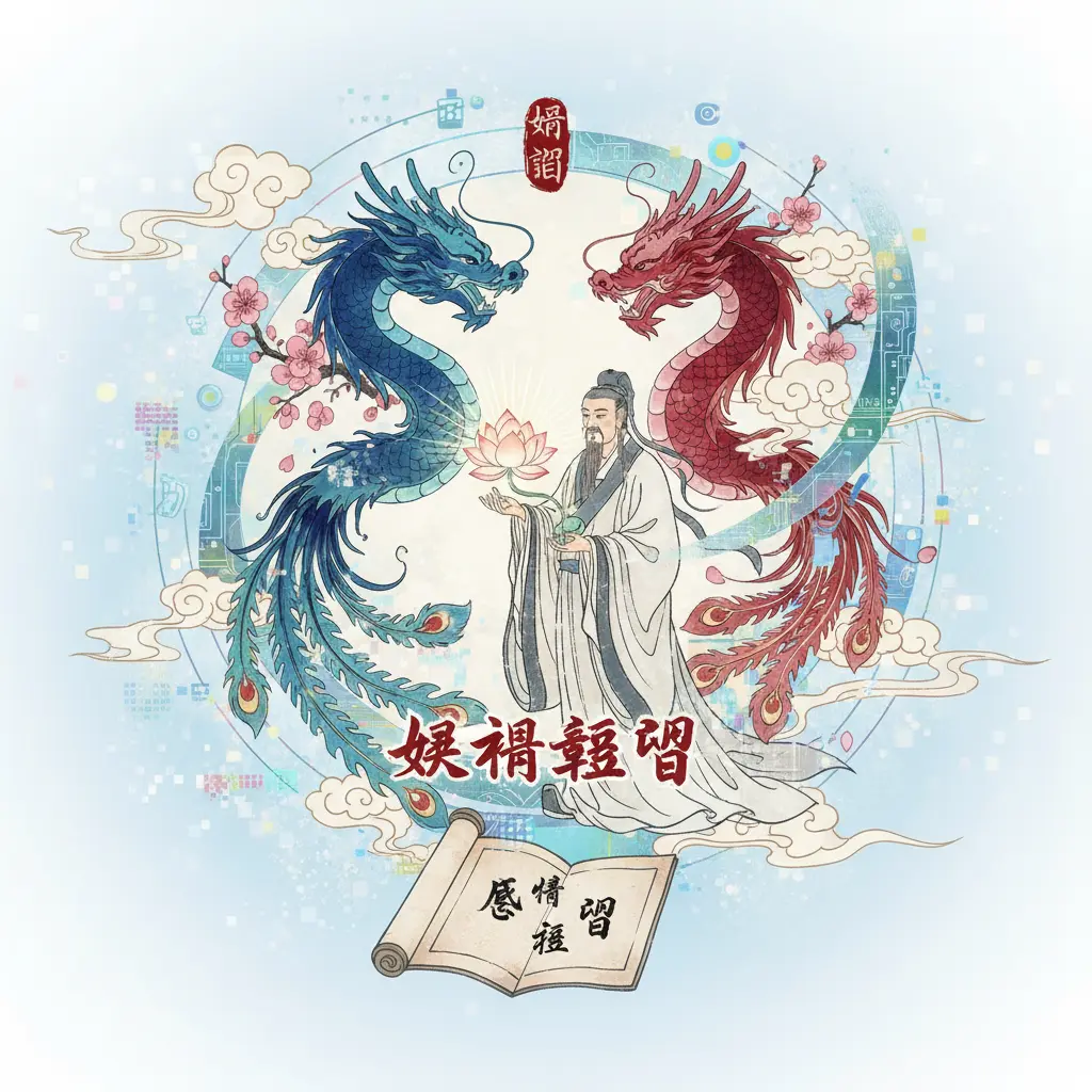 感情指導 - 婚姻輔導