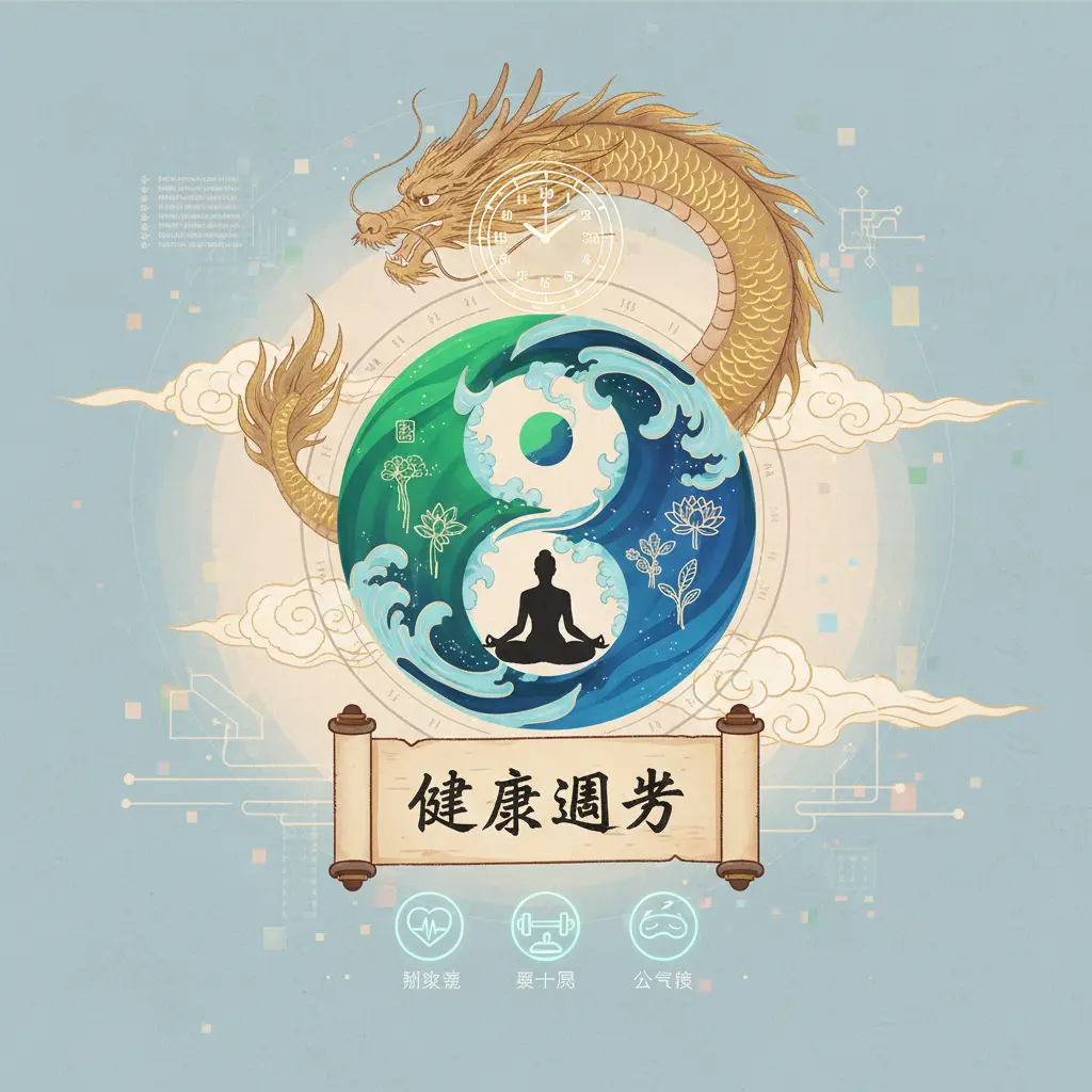 健康運勢 - 健康運勢