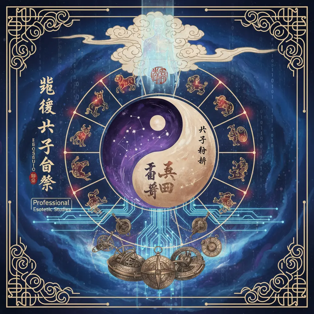 八字分析 - 紫微鬥數