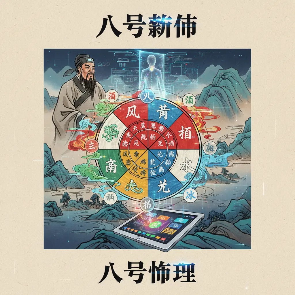 八字命理 - 八字算命