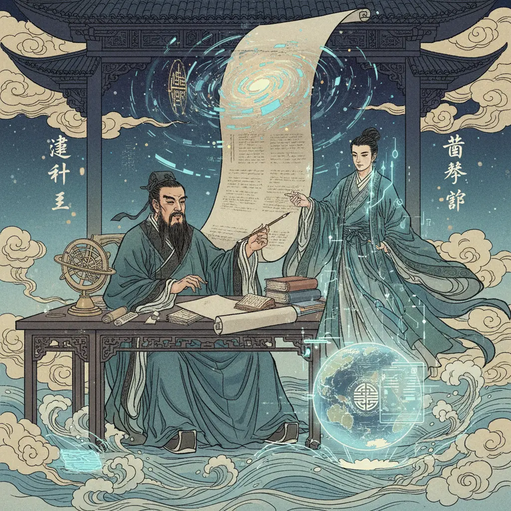 董慕節 - 韋千里