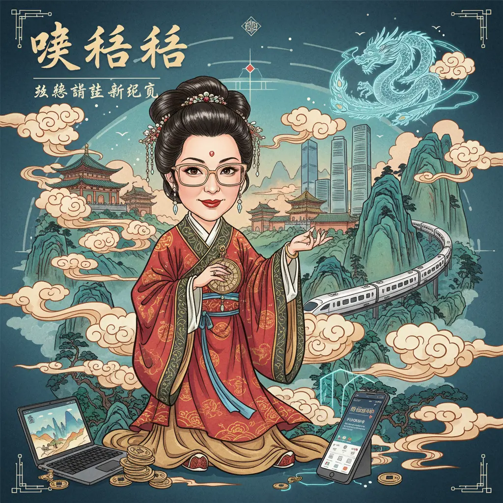 麥玲玲 - 風水師