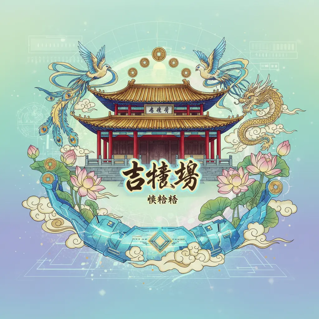 麥玲玲 - 吉慶堂