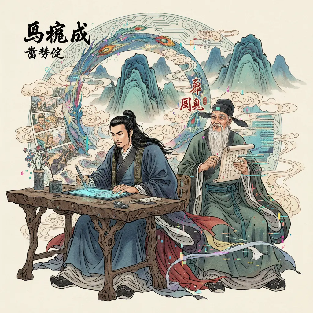 董慕節 - 馬榮成