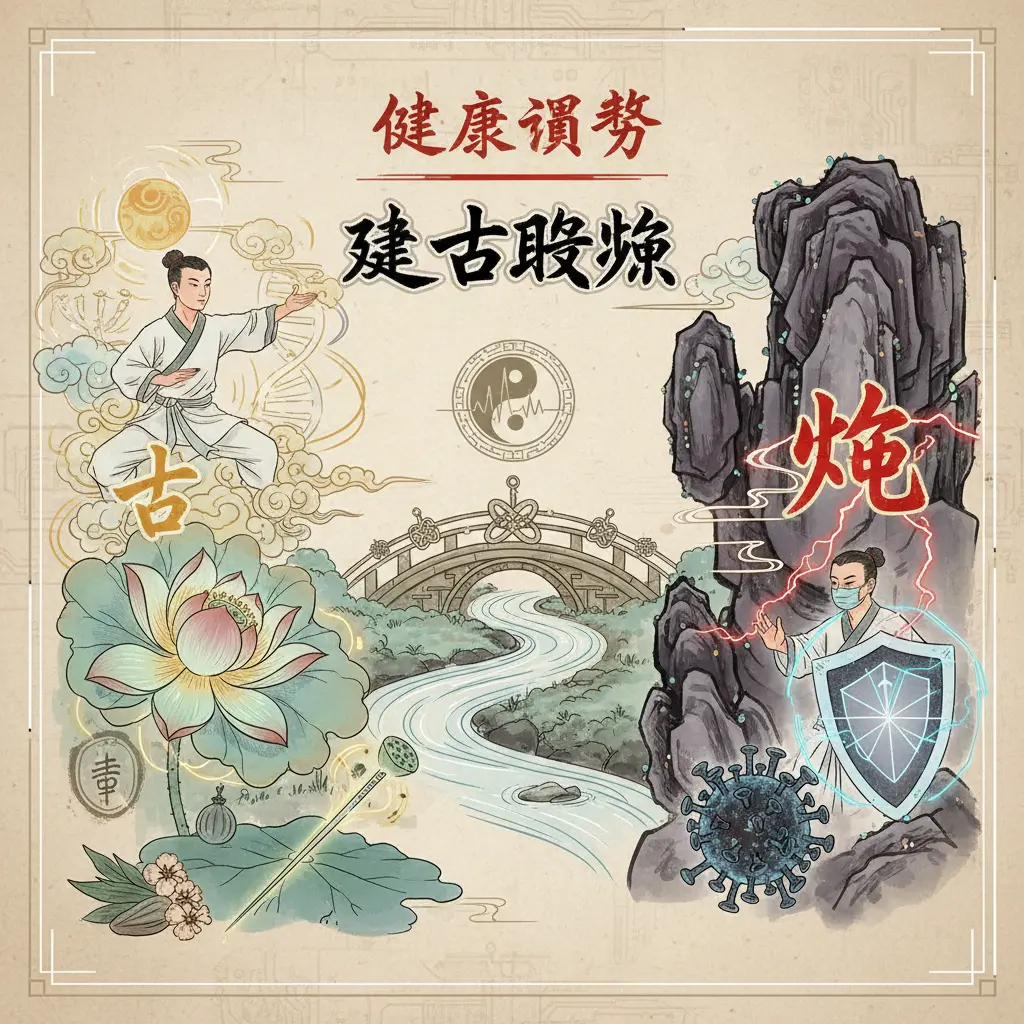 健康運勢 - 趨吉避兇