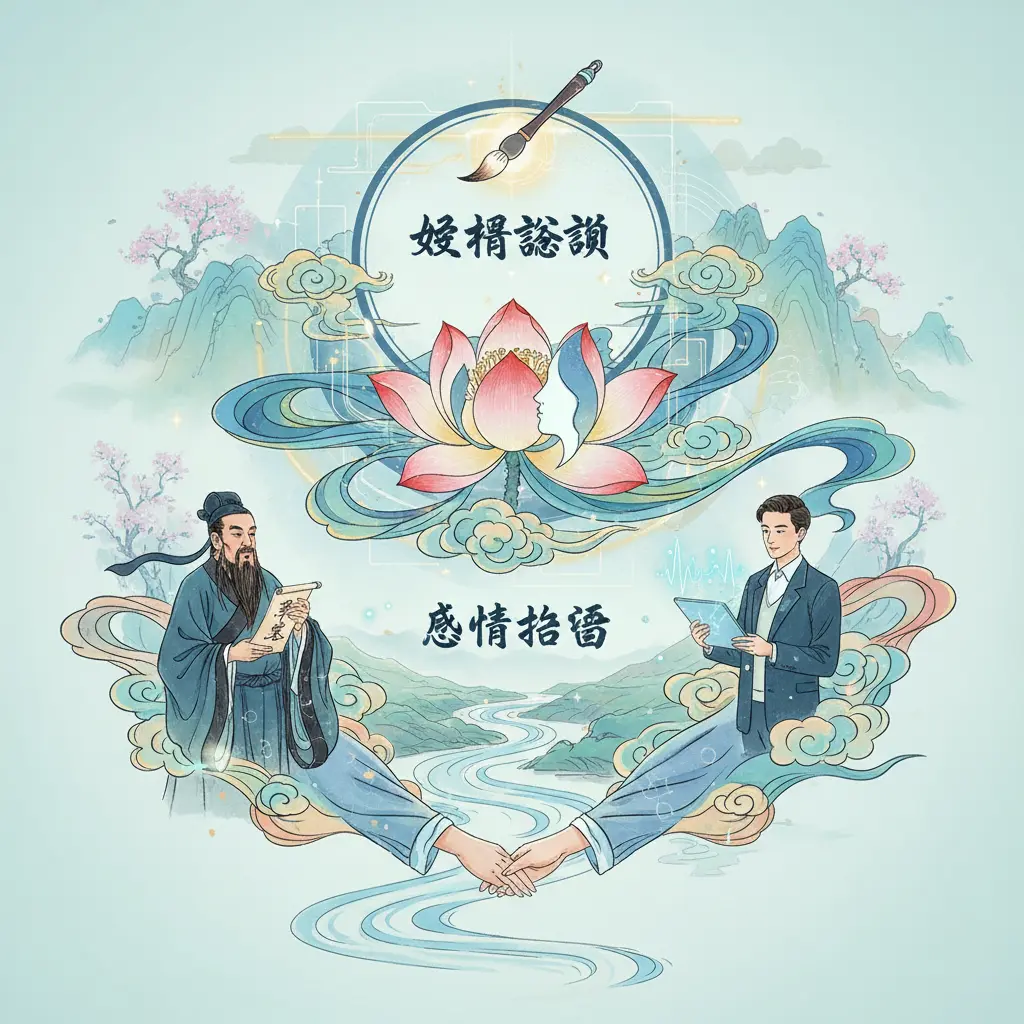 感情指導 - 婚姻諮詢