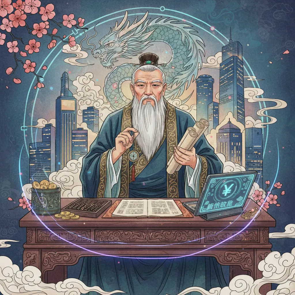 算命收費 - 風水師