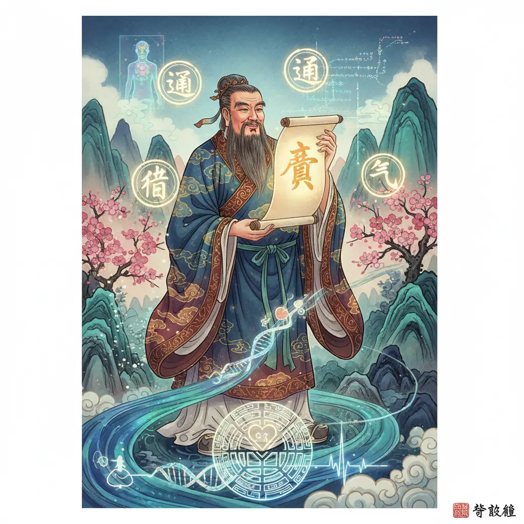 健康運勢 - 楊登嵙