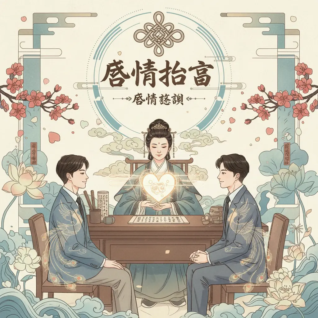感情指導 - 感情諮詢
