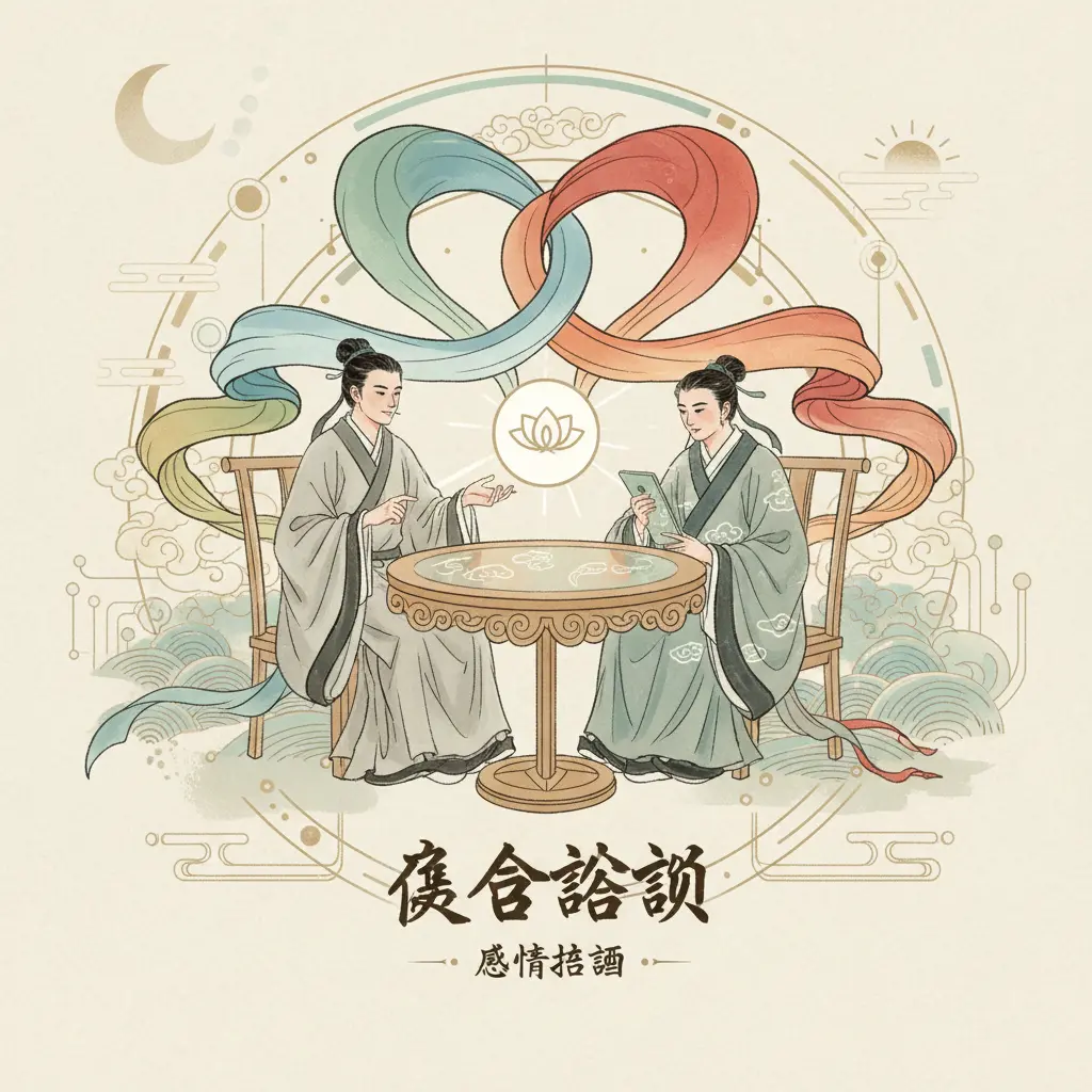 感情指導 - 復合諮詢